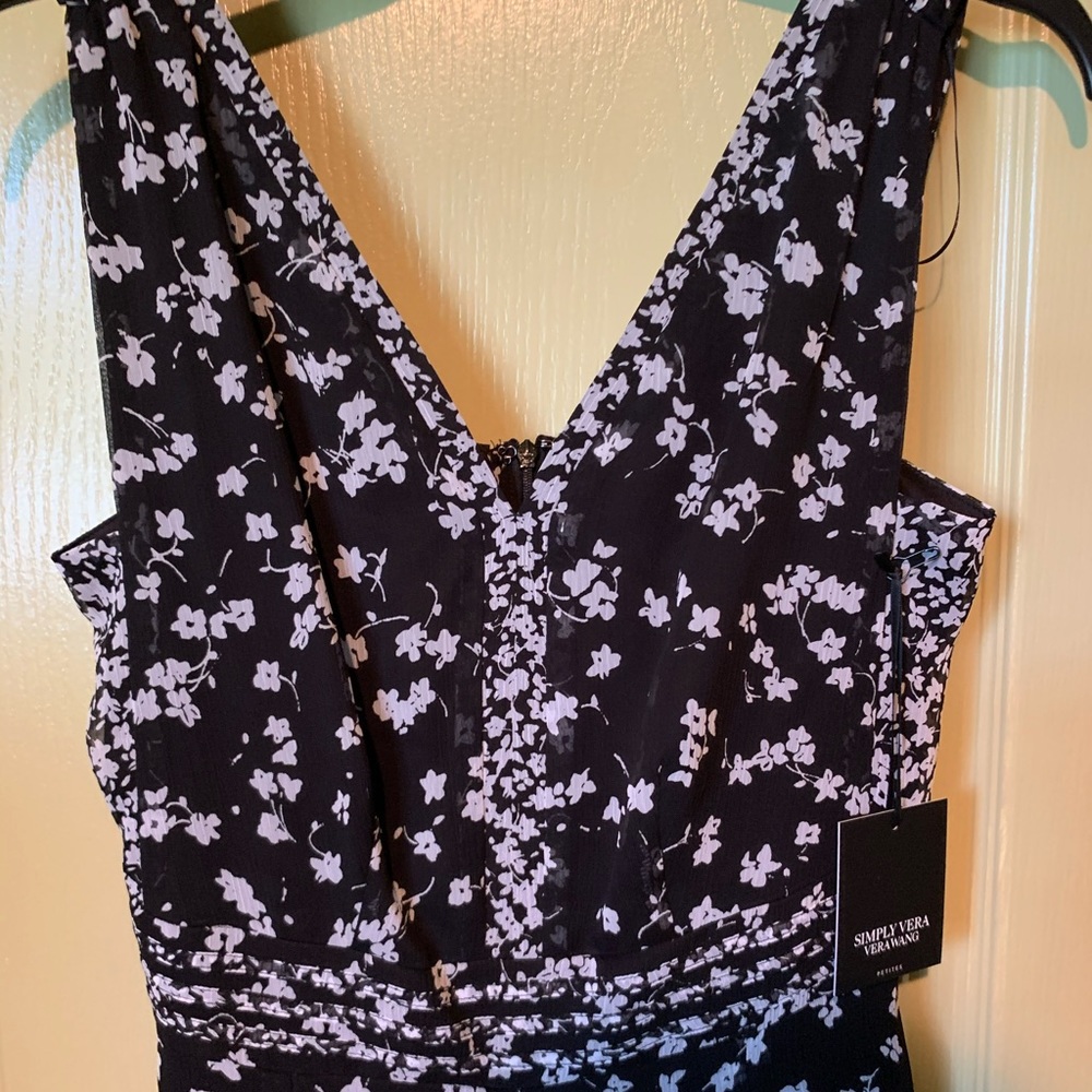 Vera Wang sundress